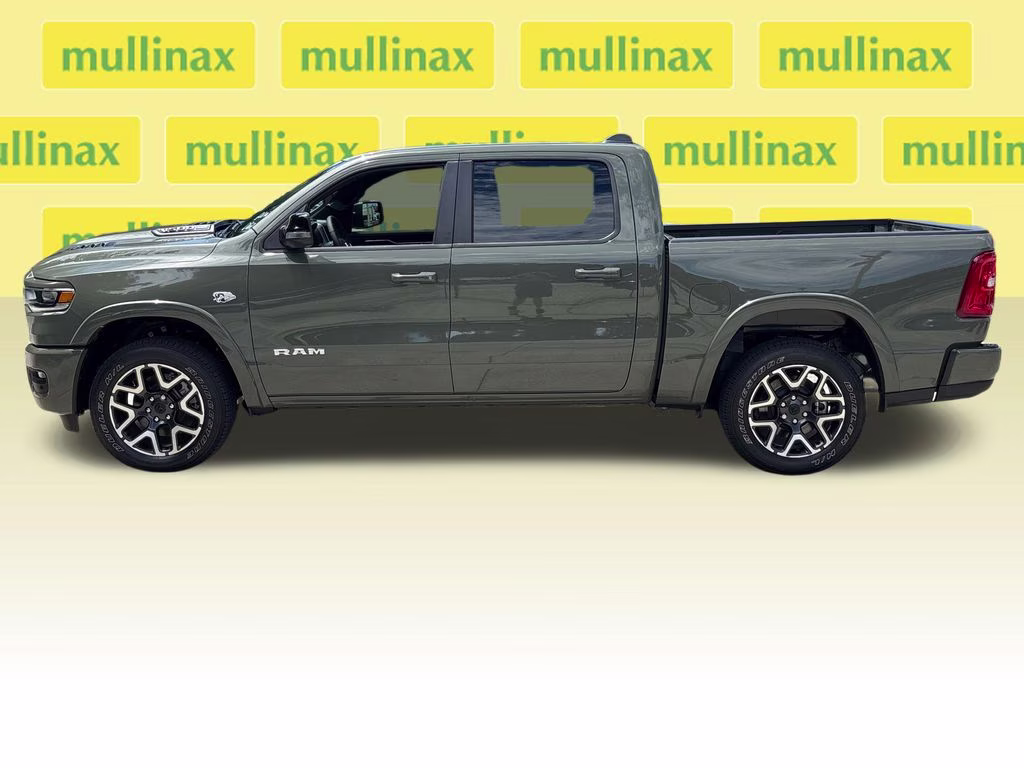 2026 Canyon Lake Ram 1500 Laramie 4X4 Truck
