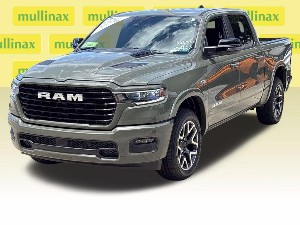 2026 Canyon Lake Ram 1500 Laramie 4X4 Truck