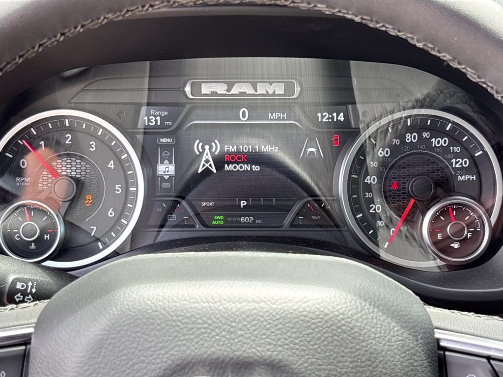2026 Canyon Lake Ram 1500 Laramie 4X4 Truck