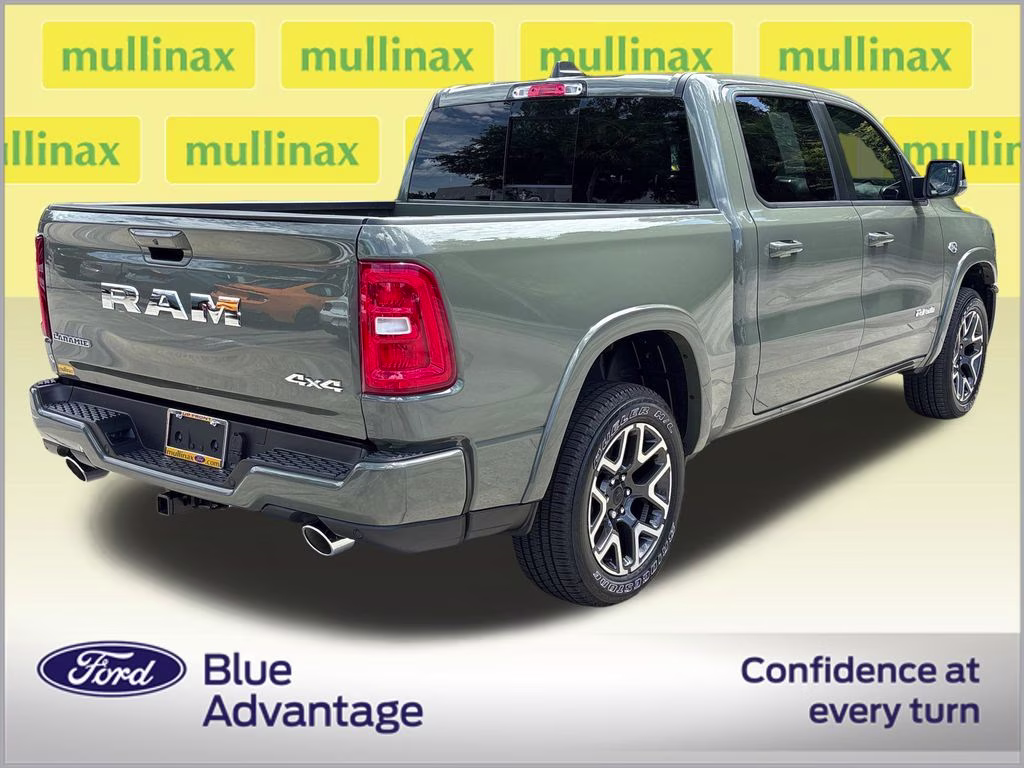 2026 Canyon Lake Ram 1500 Laramie 4X4 Truck