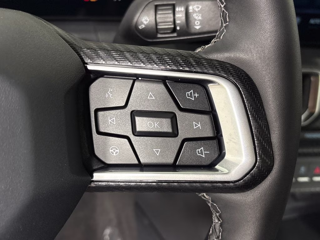 2026 Oxford White Ford Mustang EcoBoost Premium RWD Coupe