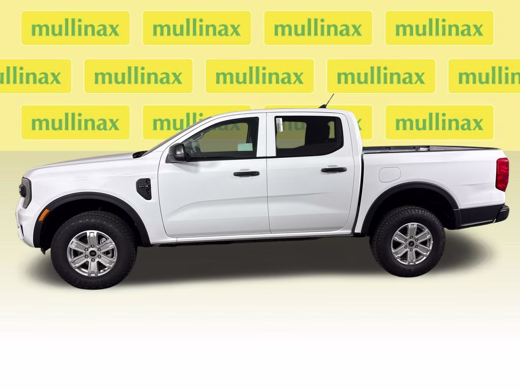 2026 Oxford White Ford Ranger XL RWD Truck