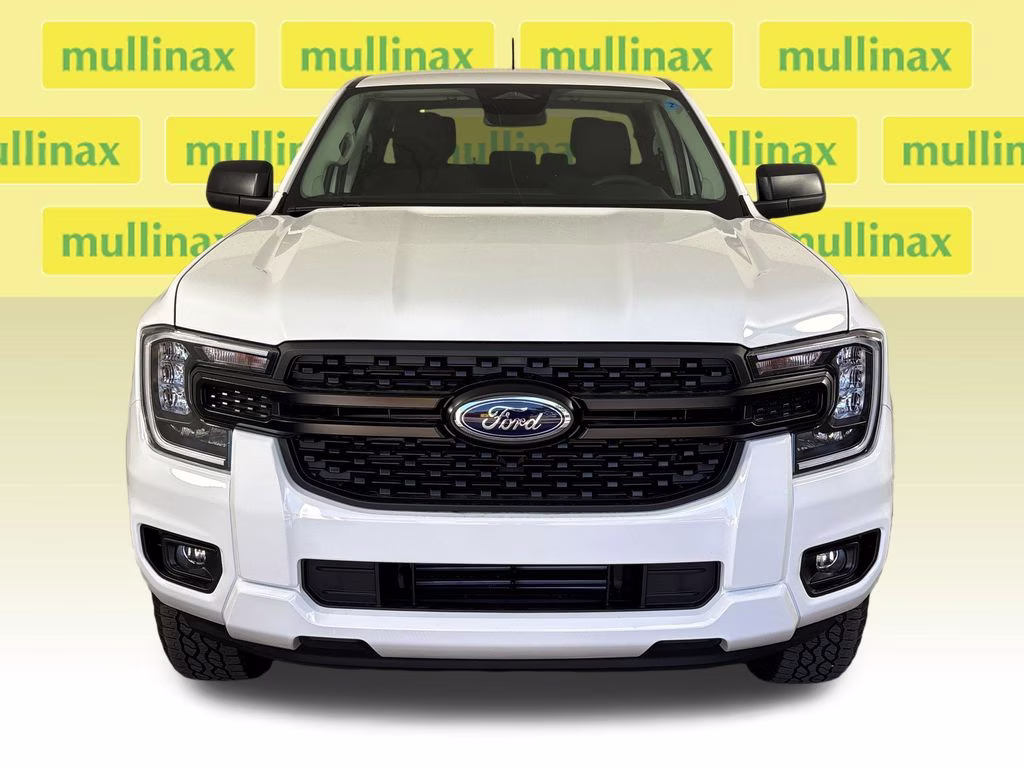2026 Oxford White Ford Ranger XL RWD Truck