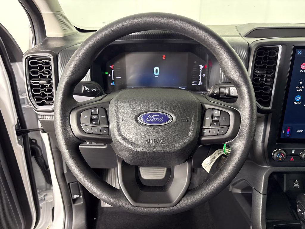 2026 Oxford White Ford Ranger XL RWD Truck