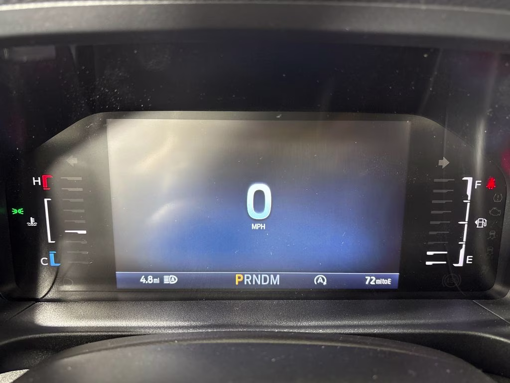 2026 Oxford White Ford Ranger XL RWD Truck