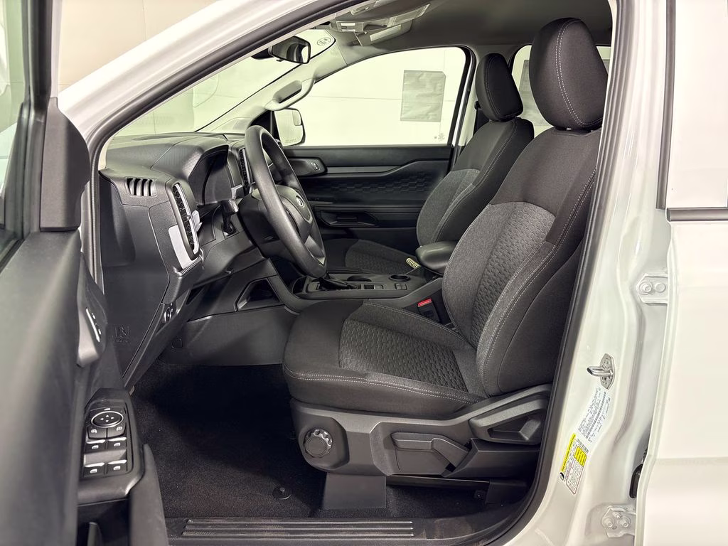 2026 Oxford White Ford Ranger XL RWD Truck