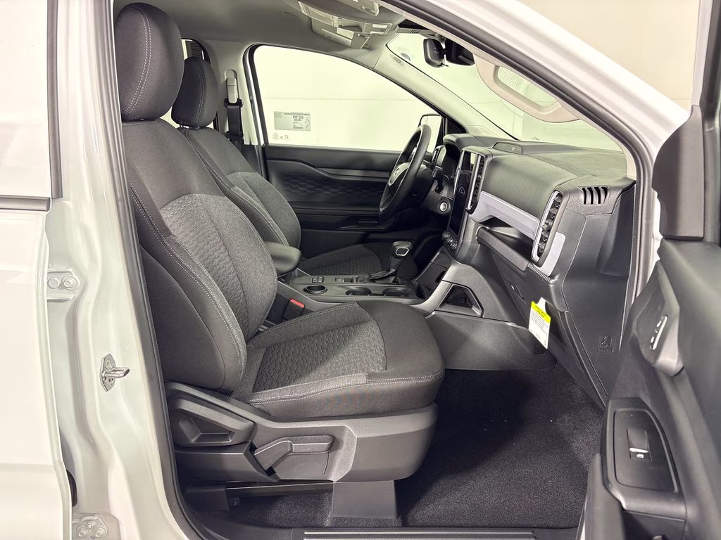 2026 Oxford White Ford Ranger XL RWD Truck