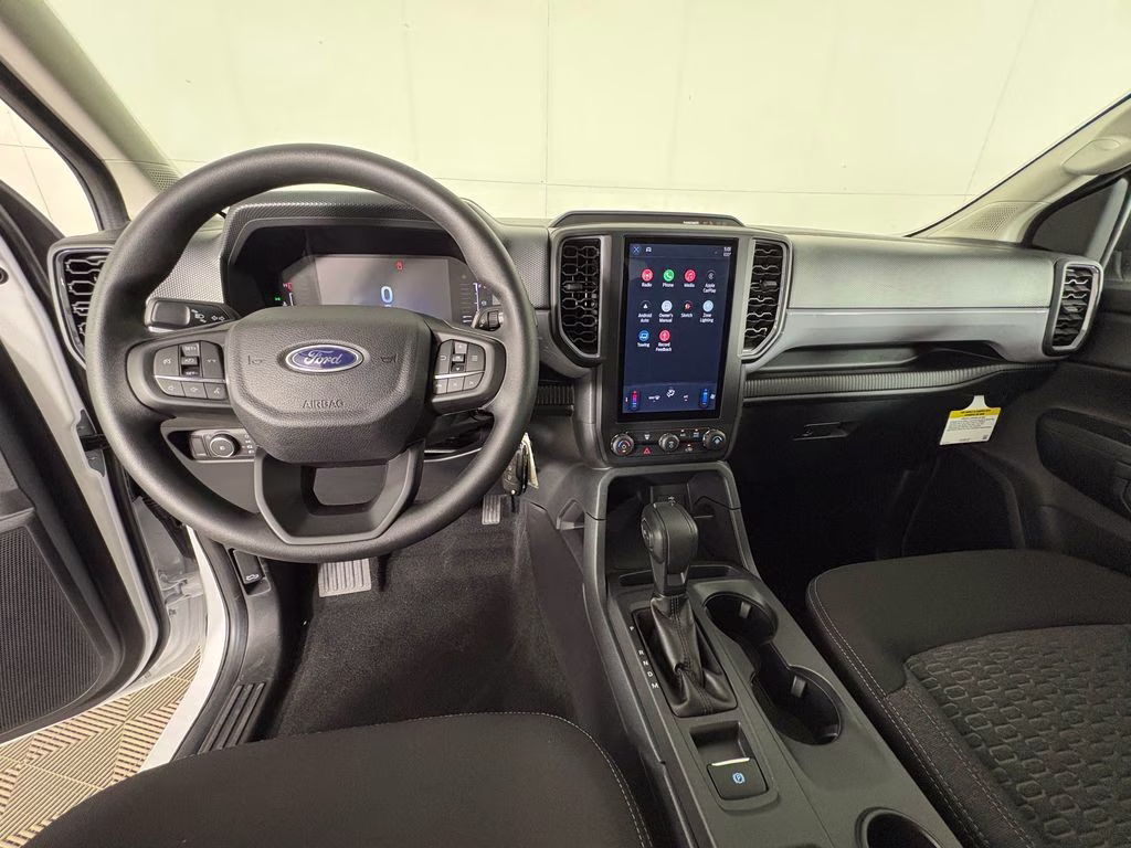 2026 Oxford White Ford Ranger XL RWD Truck