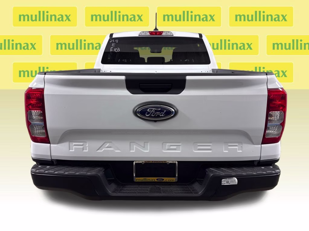 2026 Oxford White Ford Ranger XL RWD Truck
