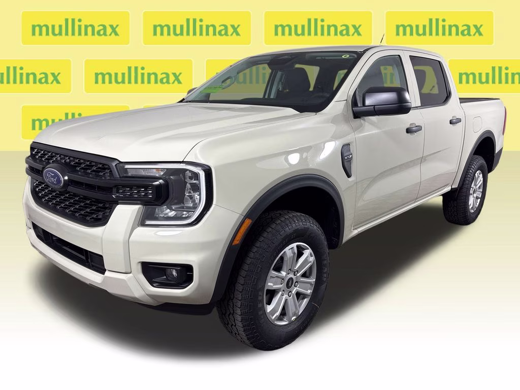 2026 Desert Sand Ford Ranger XL RWD Truck