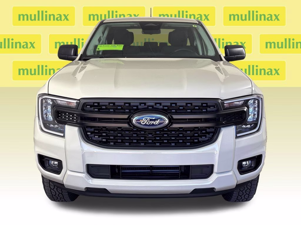 2026 Desert Sand Ford Ranger XL RWD Truck