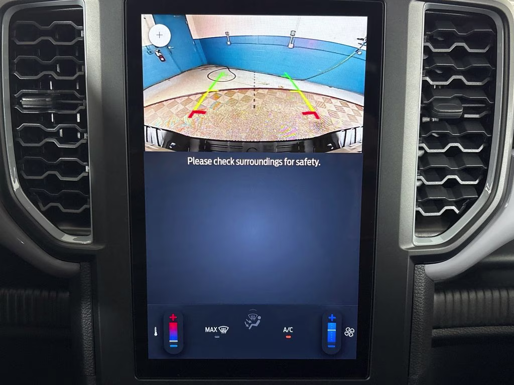 2026 Desert Sand Ford Ranger XL RWD Truck