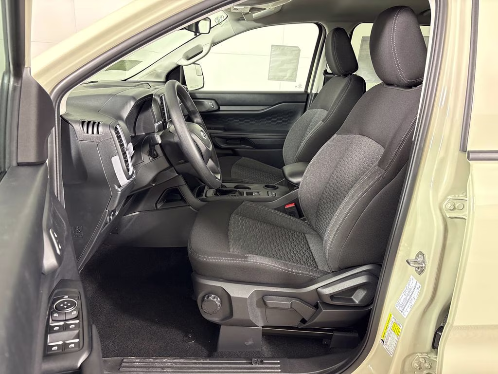 2026 Desert Sand Ford Ranger XL RWD Truck
