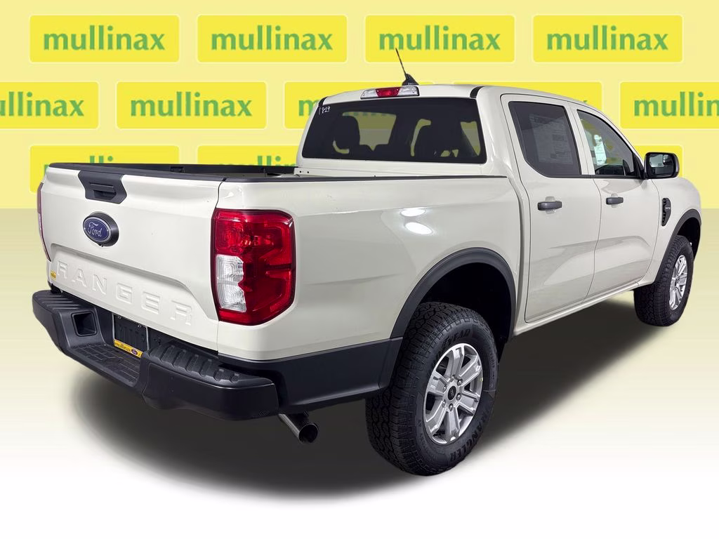 2026 Desert Sand Ford Ranger XL RWD Truck