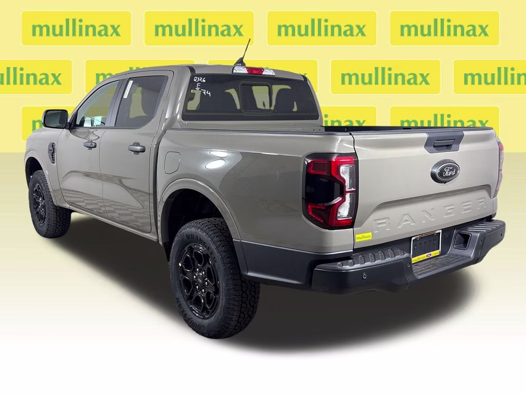 2026 Marsh Gray Ford Ranger XLT RWD Truck