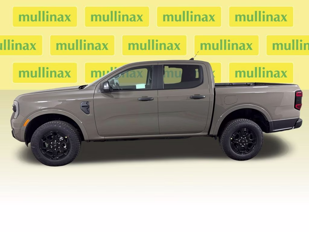 2026 Marsh Gray Ford Ranger XLT RWD Truck