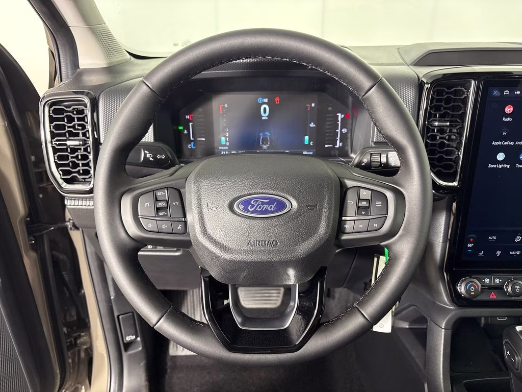 2026 Marsh Gray Ford Ranger XLT RWD Truck
