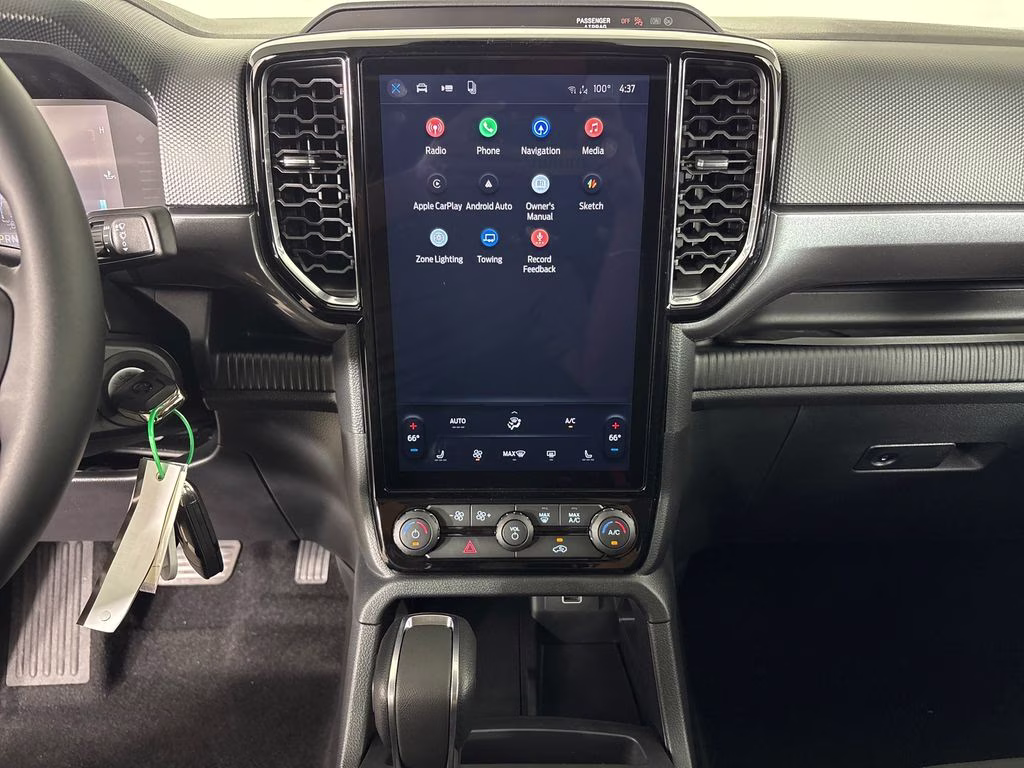 2026 Marsh Gray Ford Ranger XLT RWD Truck