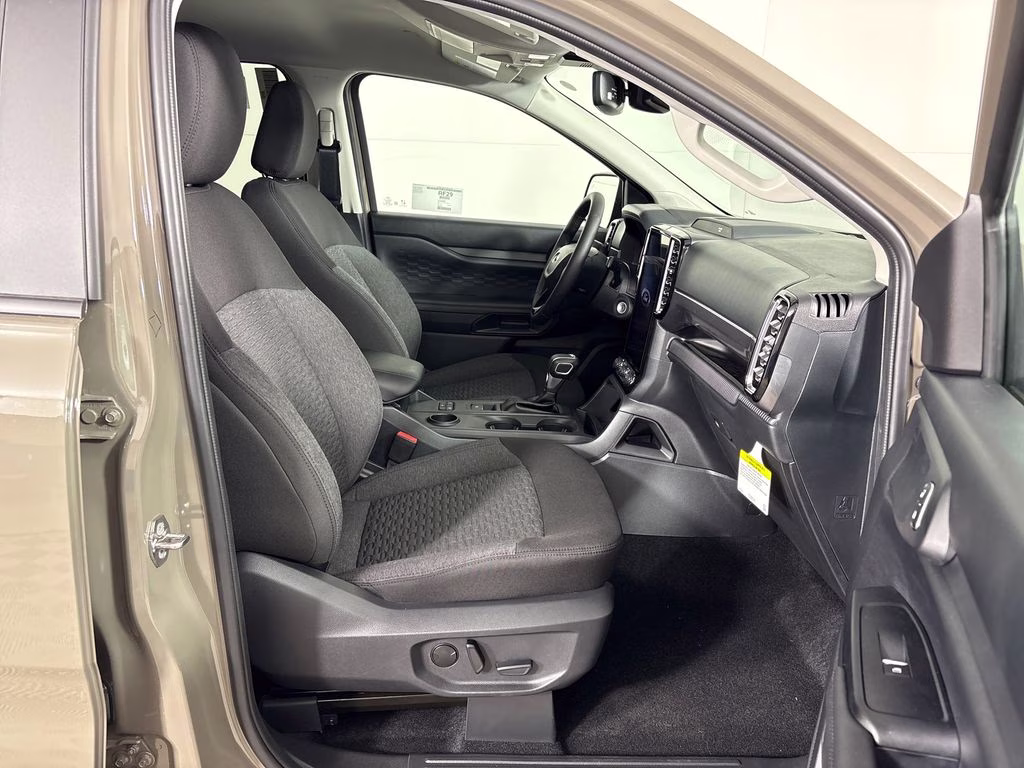 2026 Marsh Gray Ford Ranger XLT RWD Truck
