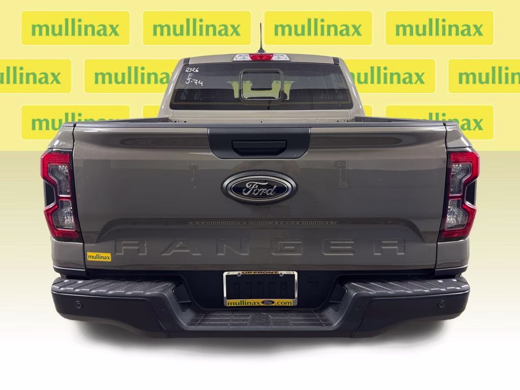 2026 Marsh Gray Ford Ranger XLT RWD Truck