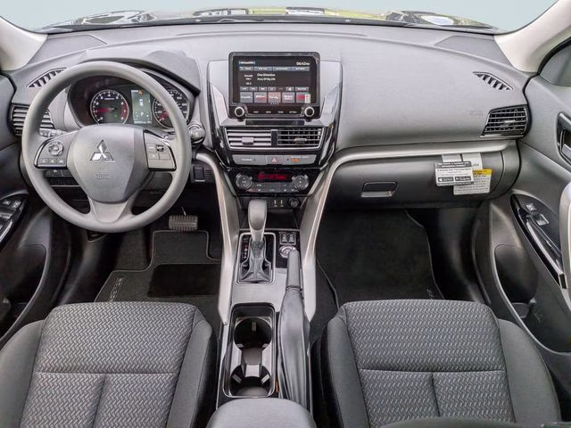 2026 Labrador Black Pearl Mitsubishi Eclipse Cross LE 4X4 SUV