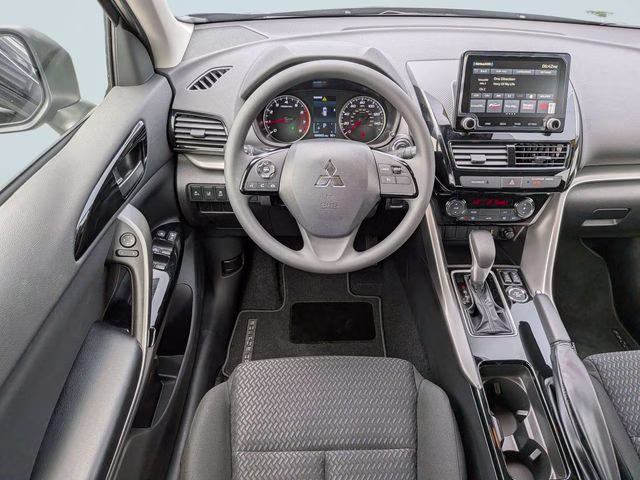 2026 Labrador Black Pearl Mitsubishi Eclipse Cross LE 4X4 SUV