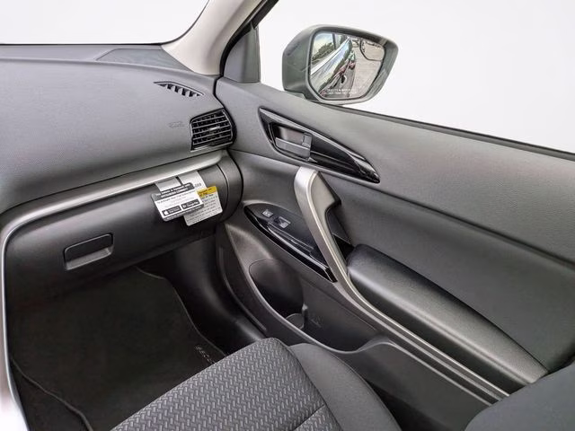 2026 Labrador Black Pearl Mitsubishi Eclipse Cross LE 4X4 SUV