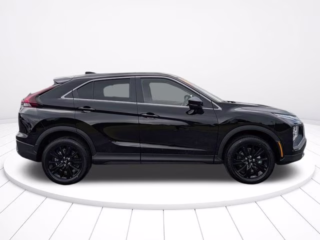 2026 Labrador Black Pearl Mitsubishi Eclipse Cross LE 4X4 SUV