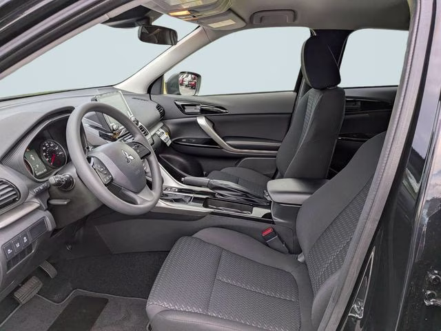 2026 Labrador Black Pearl Mitsubishi Eclipse Cross LE 4X4 SUV
