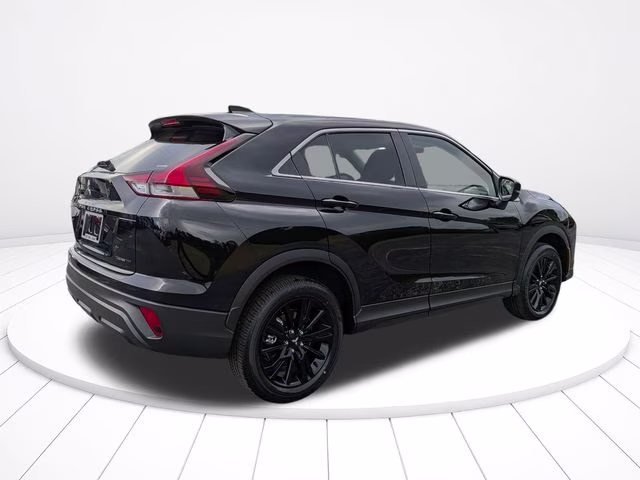2026 Labrador Black Pearl Mitsubishi Eclipse Cross LE 4X4 SUV