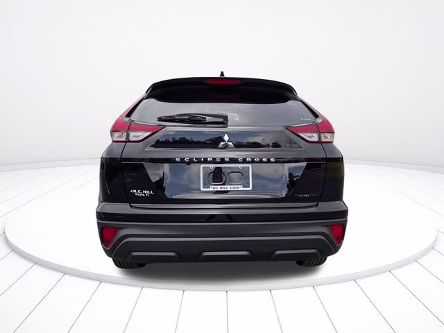 2026 Labrador Black Pearl Mitsubishi Eclipse Cross LE 4X4 SUV