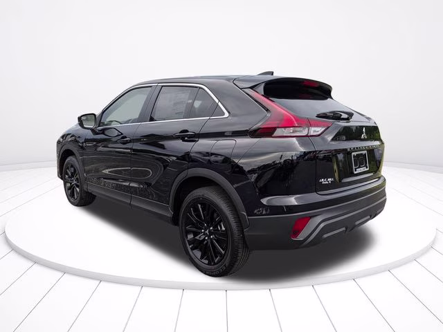 2026 Labrador Black Pearl Mitsubishi Eclipse Cross LE 4X4 SUV