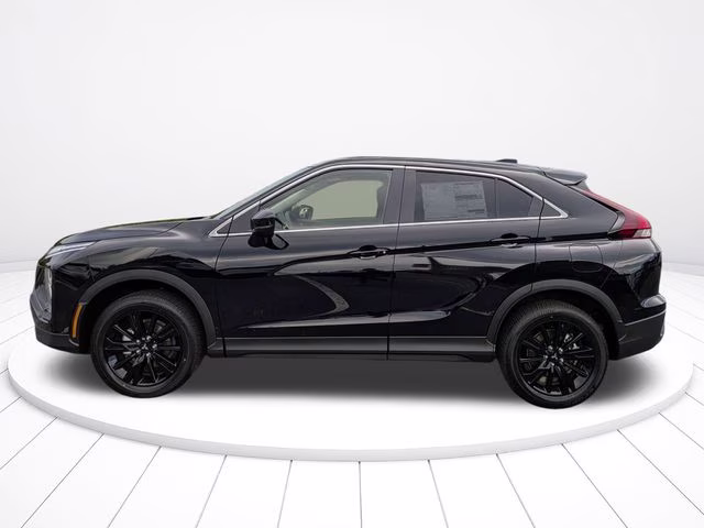 2026 Labrador Black Pearl Mitsubishi Eclipse Cross LE 4X4 SUV