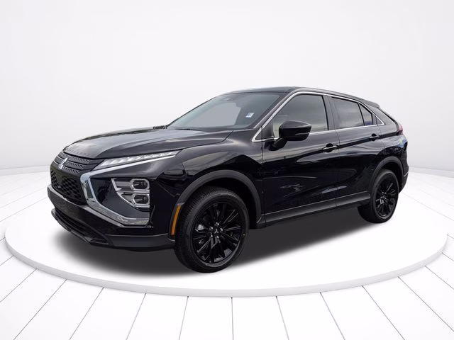 2026 Labrador Black Pearl Mitsubishi Eclipse Cross LE 4X4 SUV
