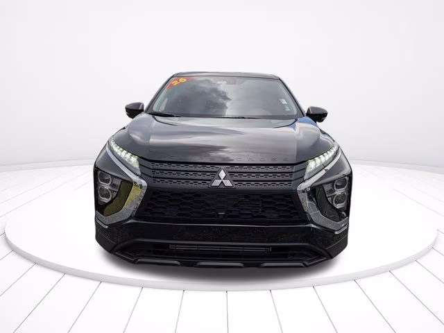 2026 Labrador Black Pearl Mitsubishi Eclipse Cross LE 4X4 SUV