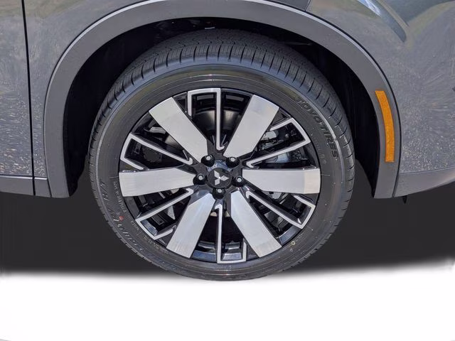 2026 Graphite Gray Mitsubishi Outlander SE FWD SUV