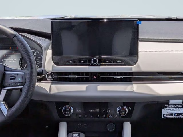 2026 White Diamond Mitsubishi Outlander SE FWD SUV