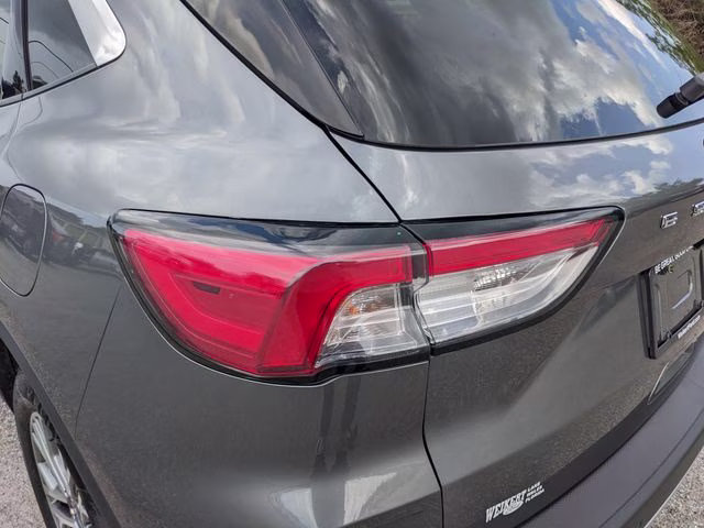 2022 Gray Metallic Ford Escape SEL AWD SUV