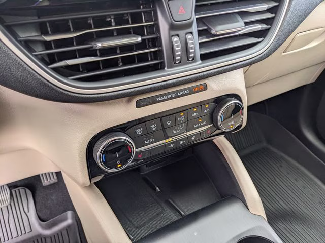 2022 Gray Metallic Ford Escape SEL AWD SUV