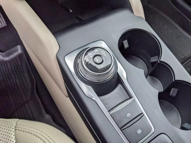 2022 Gray Metallic Ford Escape SEL AWD SUV