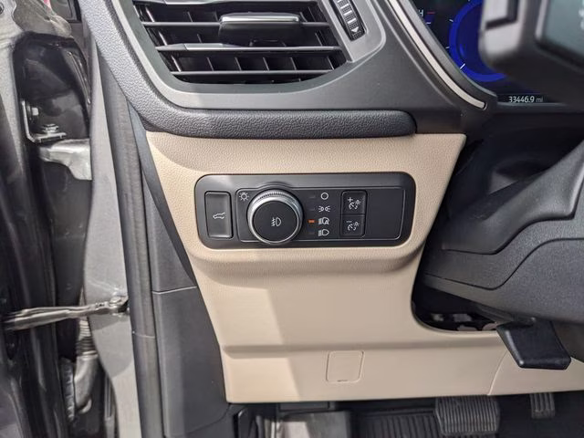 2022 Gray Metallic Ford Escape SEL AWD SUV
