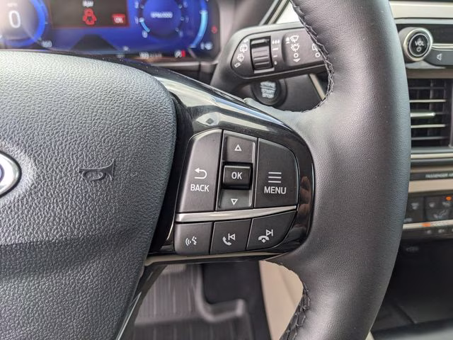 2022 Gray Metallic Ford Escape SEL AWD SUV