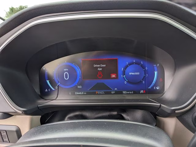 2022 Gray Metallic Ford Escape SEL AWD SUV