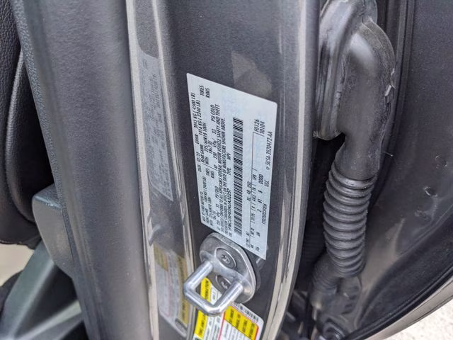 2022 Gray Metallic Ford Escape SEL AWD SUV