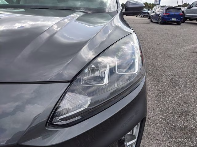 2022 Gray Metallic Ford Escape SEL AWD SUV