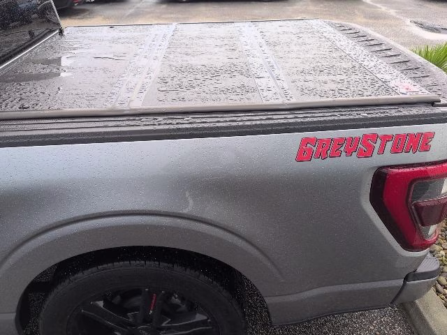 2022 Iconic Silver Metallic Ford F-150 XL RWD Truck
