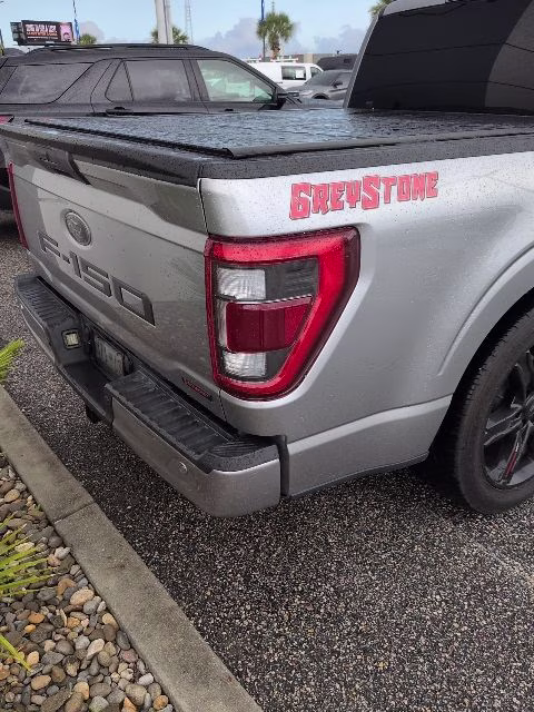 2022 Iconic Silver Metallic Ford F-150 XL RWD Truck