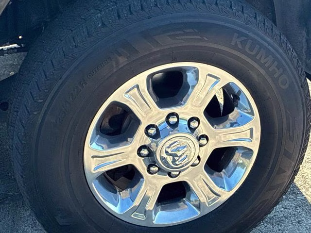2024 Diamond Black Crystal Pearlcoat Ram 2500 Big Horn 4X4 Truck