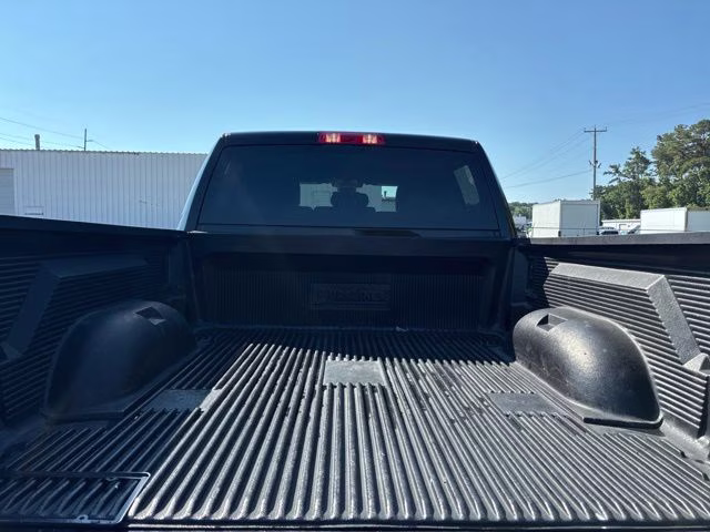 2024 Diamond Black Crystal Pearlcoat Ram 2500 Big Horn 4X4 Truck