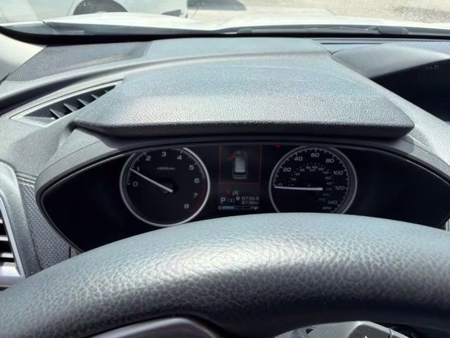2023 Crystal White Pearl Subaru Forester Premium AWD SUV